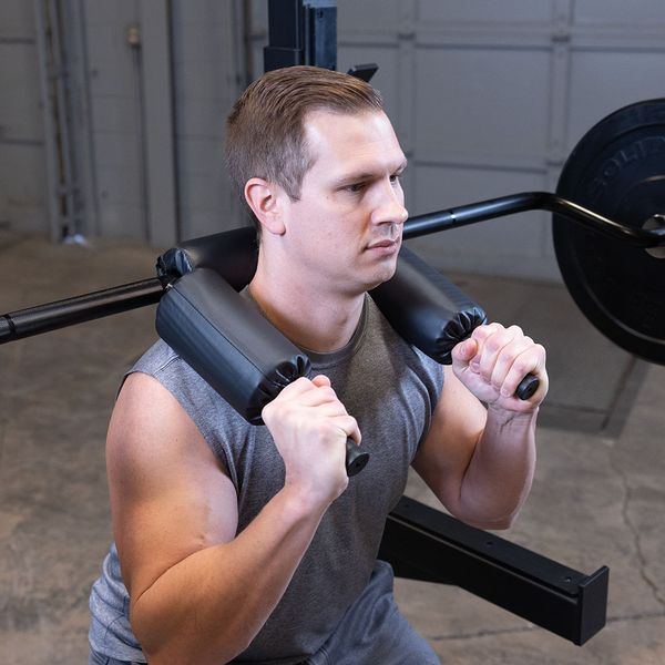 Safety Squat Bar OBSS50B
