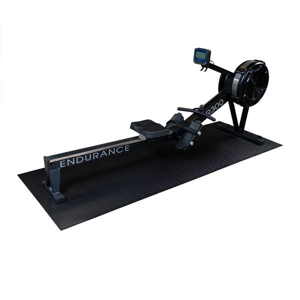 Rubber Rower Mat RF38R