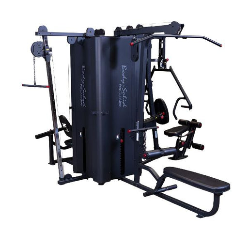 s1000 body solid gym