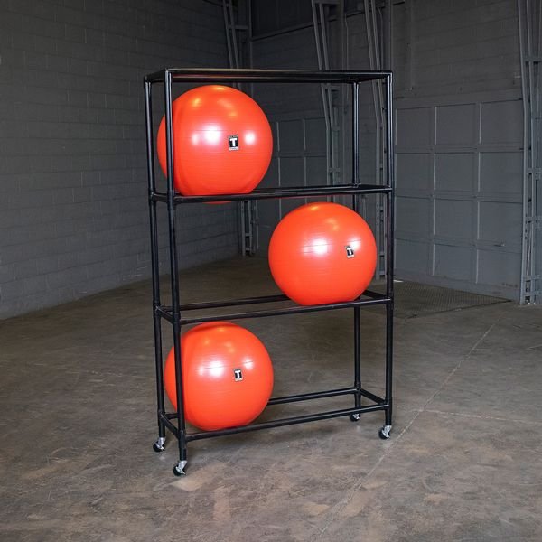 Stability Ball Rack - 8 Ball SSBR100