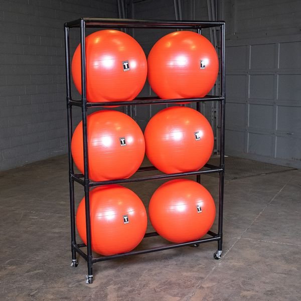 Stability Ball Rack - 8 Ball SSBR100