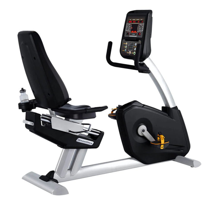 Steelflex Recumbent Exercise Bike PR10