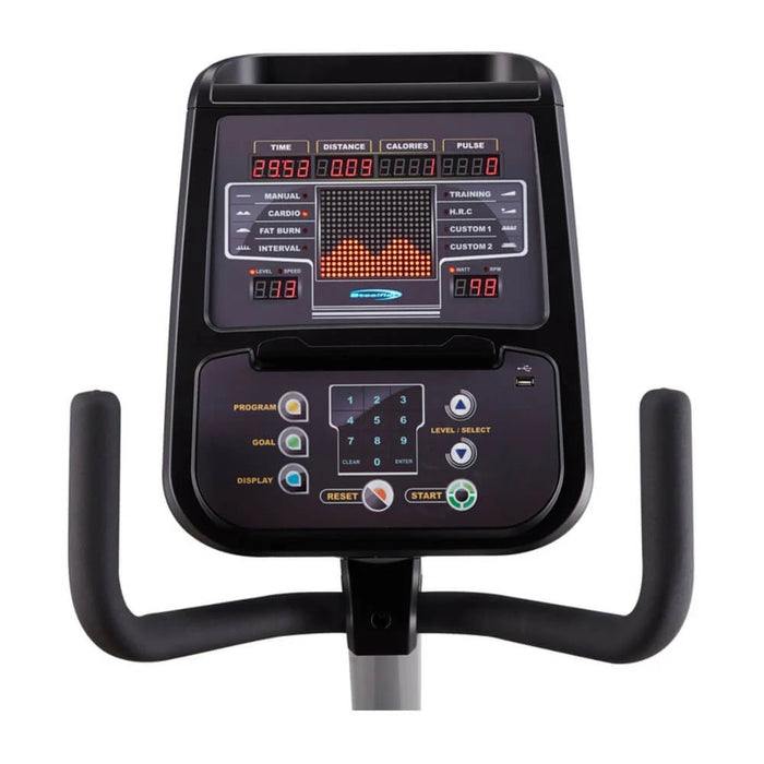 Steelflex Recumbent Exercise Bike PR10