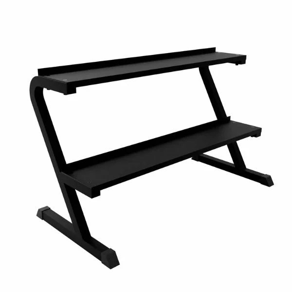 2-Tier Horizontal Kettlebell Rack KBR-14 Troy