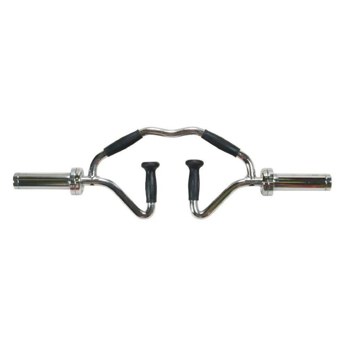 Rubber Grip Bi-Tri-Trap Bar