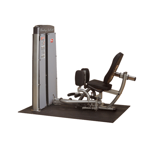Body-Solid Pro Dual Inner/Outer Thigh Machine DIOT-SF with ergonomic design and adjustable settings