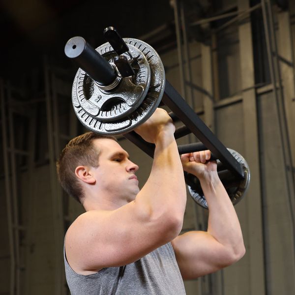 Olympic Multi Grip Curl Bar OMG47