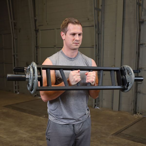 Olympic Multi Grip Curl Bar OMG47