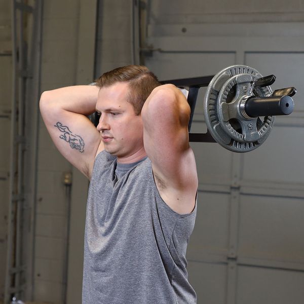 Olympic Multi Grip Curl Bar OMG47