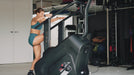 Video demonstration of the STEPR Pro+ Stair Climber with male narration, showing various settings and features, including on-demand classes, with male and female athletes in varying settings using the stair climber.