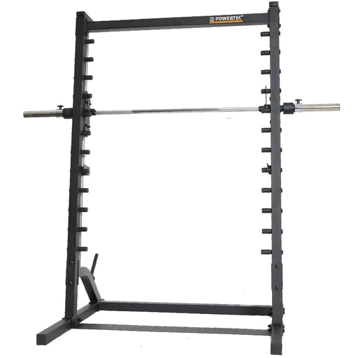 Straight-on view of the Powertec Roller Smith Machine WB-RS

