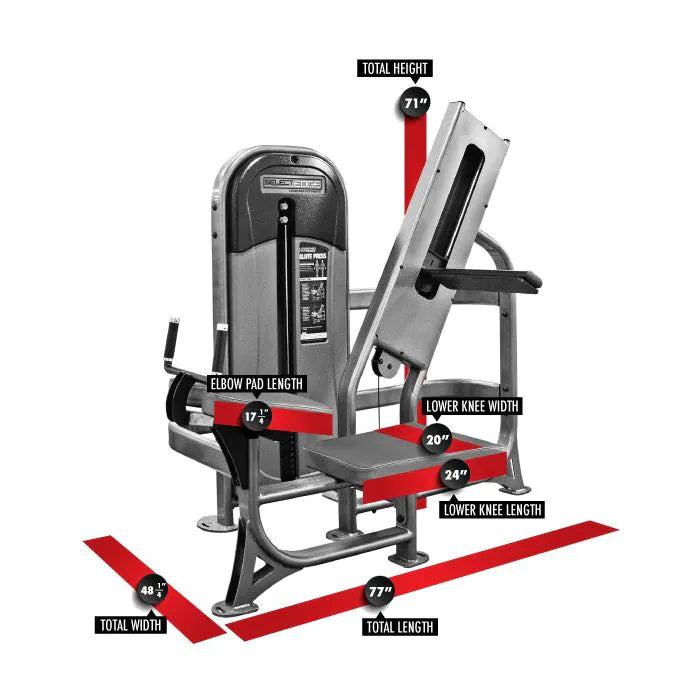 SelectEDGE Glute Press 1110 Legend