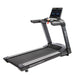 Bodycraft T800 Treadmill with 4.0 HP motor, large running surface, and advanced shock absorption technology for home and commercial use.