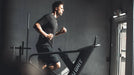close up tru grit runner with athlete