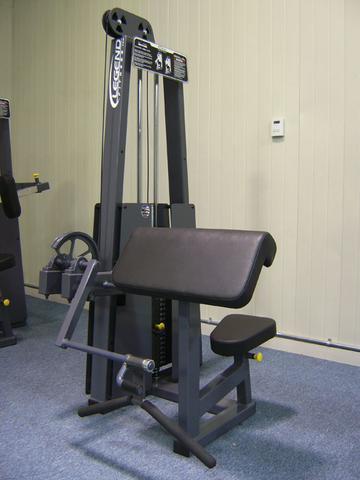 Arm Curl Machine - 908 Bicep Curl Legend