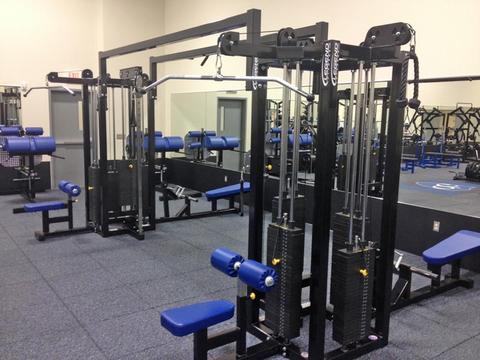 8 Stack Jungle Gym Machine - 959 Legend