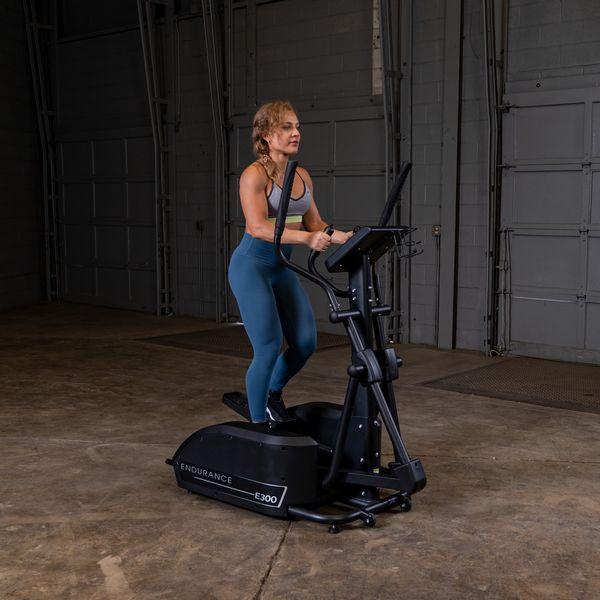 Elliptical E300 Endurance Trainer Compact