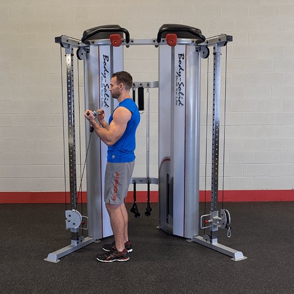 Pro Clubline Functional Trainer Series II S2Ft