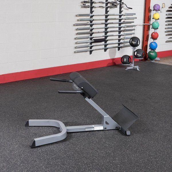 45 Degree Back Hyperextension Roman Chair GHPY345B