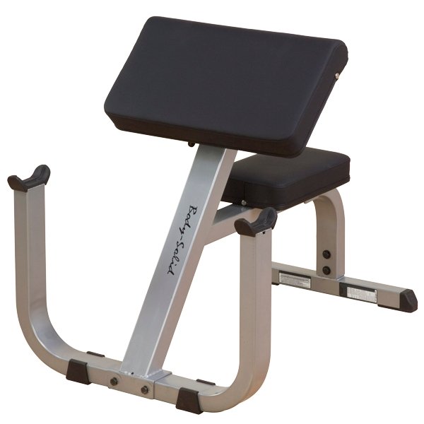 Preacher Curl Bench GPCB329B