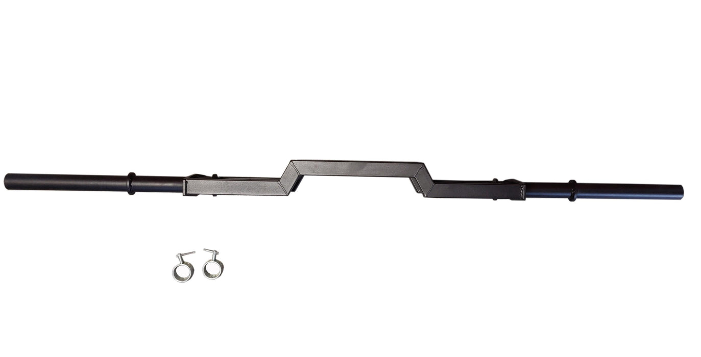 ISF Cambered Swiss Bar Multigrip