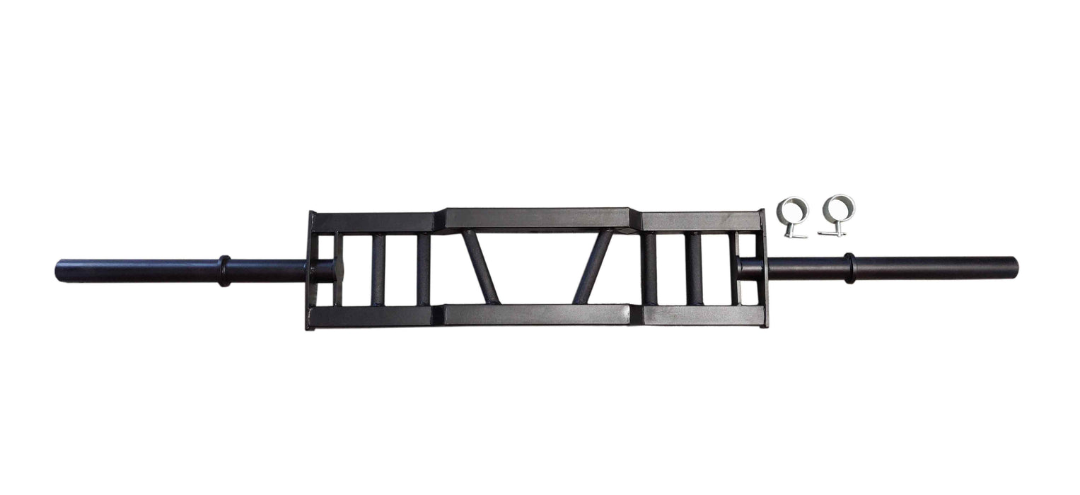 ISF Cambered Swiss Bar Multigrip