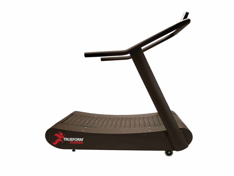 TrueForm Curved Treadmill Trainer & Runner