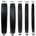 ISF Bumper Plates Width