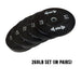 ISF 260LB Bumper Plates Set