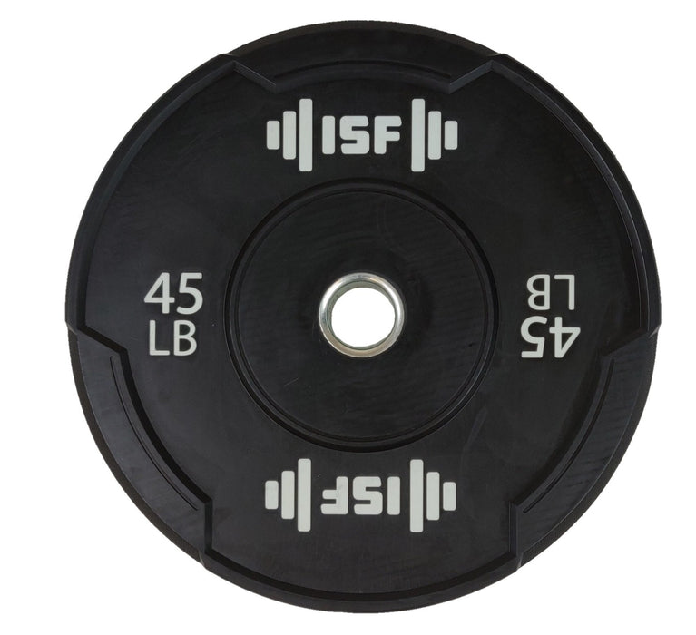 ISF 45LB Bumper Plates