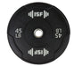 ISF 45LB Bumper Plates