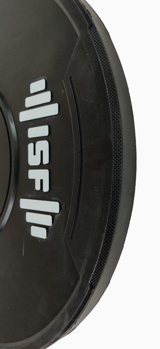ISF Bumper Plates