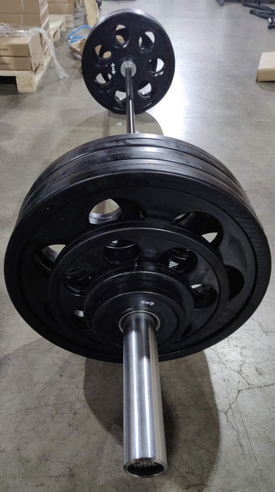 ISF Revolver Weight Plates