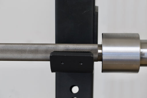 ISF Squat Bar 32MM Bare Steel