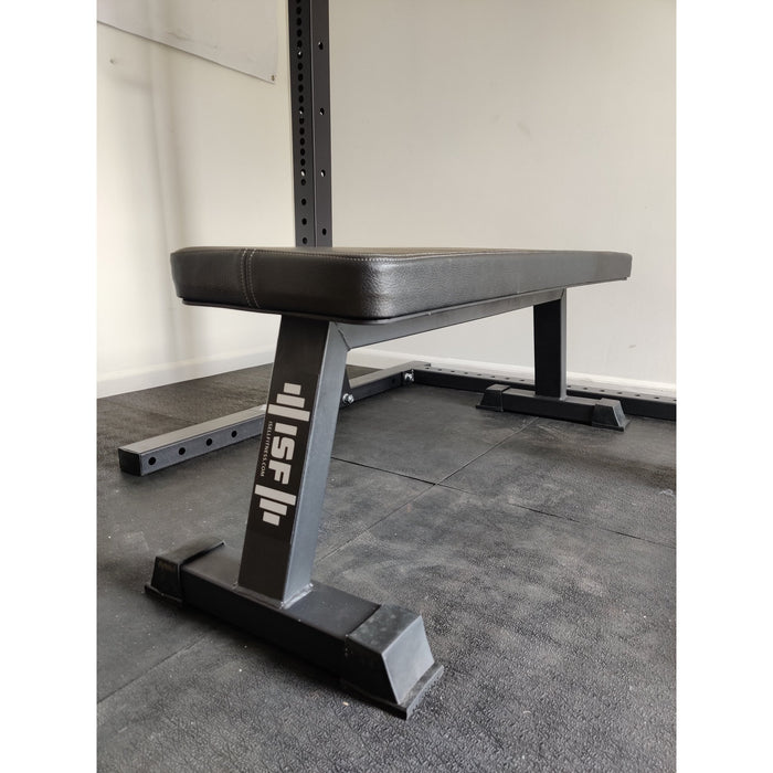 ISF Flat Bench Utility Weight Bench Tank