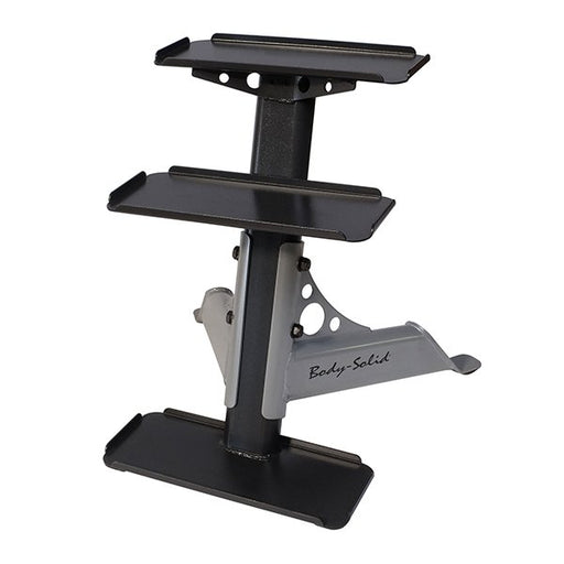 GDKR50 Kettlbell rack front with white background