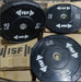 ISF Bumper Plates