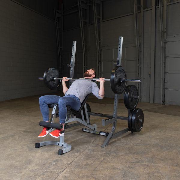 Squat Rack Multi Press Rack PMP150
