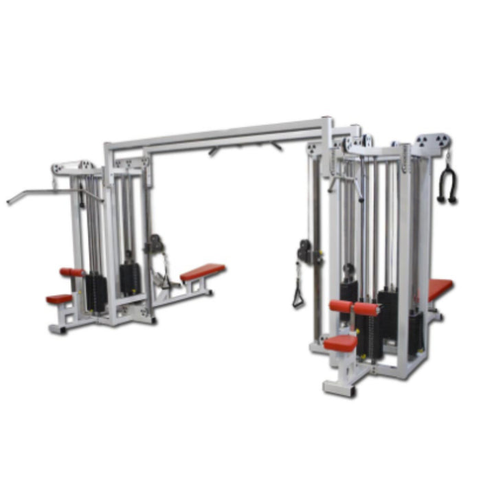 8 Stack Jungle Gym Machine - 959 Legend