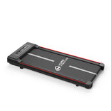 Tapis de Course Q2 avec Haut-parleur Bluetooth, Vitesse 1-10 km/h