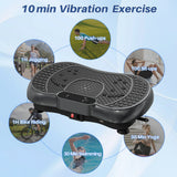 Plateforme Vibrante