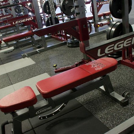 High School & College Weight Room Design & Installation