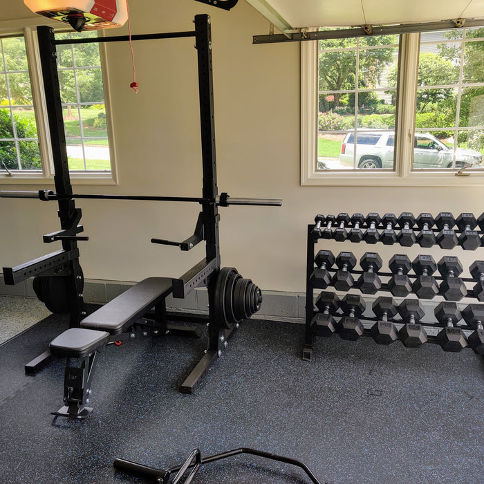 Home & Garage Gym Equipment & Installations