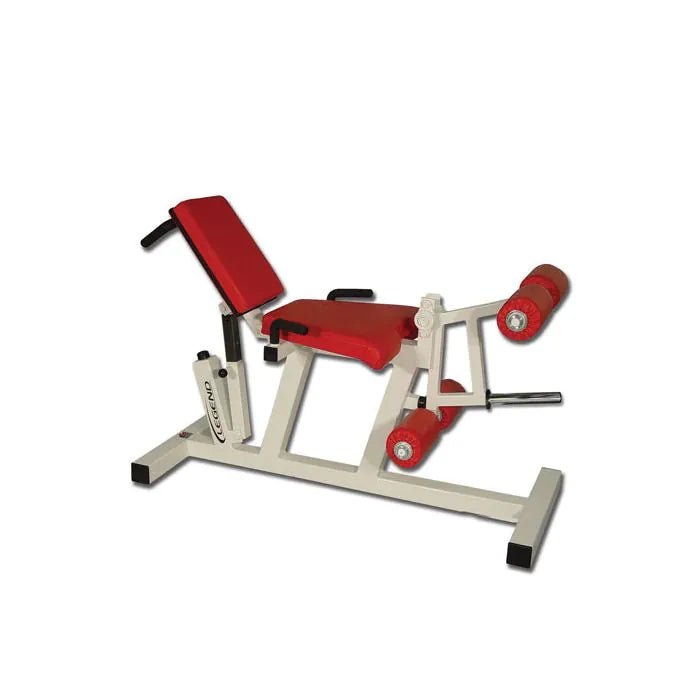 Plate-Loaded Leg Extension/Curl 3135 Legend