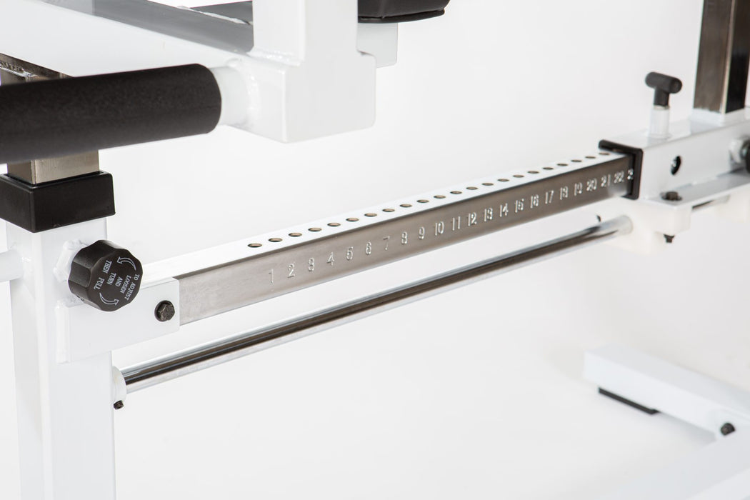 York STS Glute Ham Developer GHD Machine