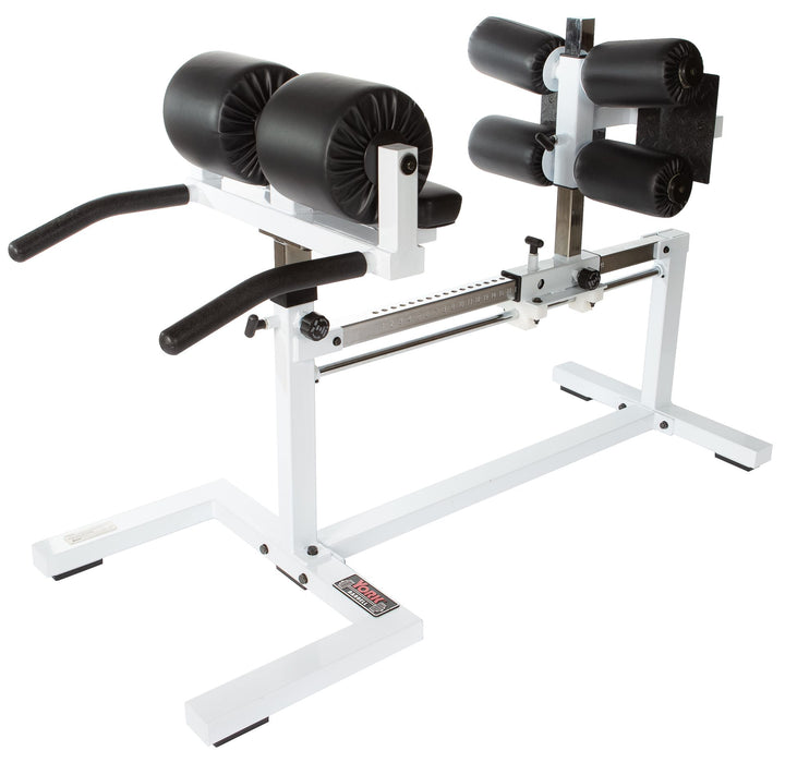 York STS Glute Ham Developer GHD Machine