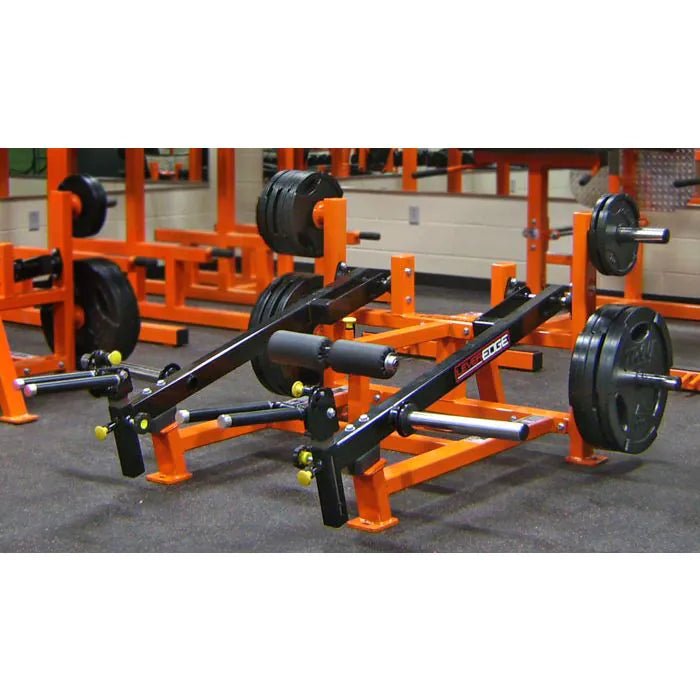 LeverEDGE Unilateral Trap Shrug/Lunge/Deadlift Legend 6008