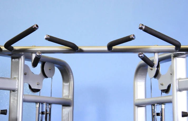 Functional Trainer Megatron Dual Adjustable Pulley 88"H or 95"H Commercial