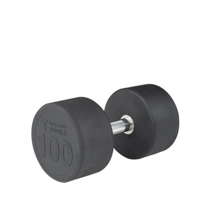 Body-Solid Rubber Round Dumbbells (SDP)