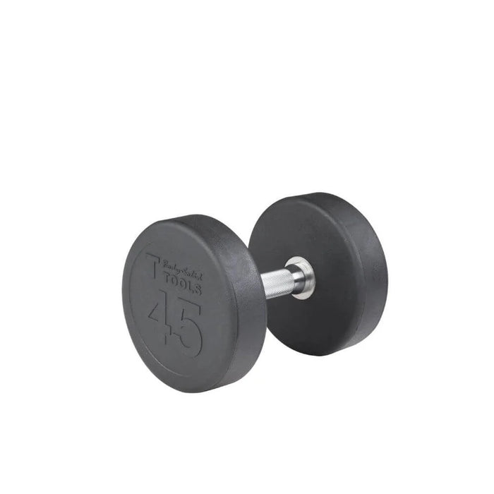 Body-Solid Rubber Round Dumbbells (SDP)